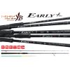 Yamaga Blanks Early+ 98H 2,93m 18-60gr 2 Részes Pergető Bot