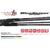 Yamaga Blanks Blue Sniper 75/4 2.26m 30-100gr 2-piece Spinning Rod