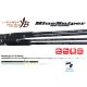 Yamaga Blanks Blue Sniper 81/8 Blacky Tuna 2,48m 45-120gr 2-częściowa Wędka Spinningowa