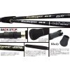 Yamaga Blanks Blue Sniper 81/8 Blacky Tuna 2,48m 45-120gr 2-częściowa Wędka Spinningowa