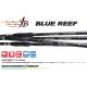 Yamaga Blanks Blue Reef GT 711/10 Dual 2.47m 220gr 2-piece Spinning Rod