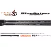 Yamaga Blanks Blue Sniper 85/4 Canary 2,57m 25-100gr 2-częściowa Wędka Spinningowa