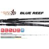 Yamaga Blanks Blue Reef GT 80/8 Dual 2.49m 160gr 2-piece Spinning Rod