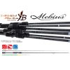 Yamaga Blanks Mebius 86M 2,59m 30gr 2 Részes Pergető Bot