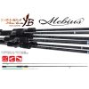 Yamaga Blanks Mebius 83MH 2,51m 35gr 2 Részes Pergető Bot