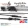 Yamaga Blanks Seawalk Light Jigging 67UL 2,01m 25gr 2 Részes Pergető Bot