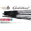 Yamaga Blanks Galahad 634S 1,91m 220gr 1 Részes Pergető Bot