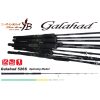 Yamaga Blanks Galahad 526S 1,58m 350gr 1 Részes Pergető Bot