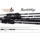 Yamaga Blanks Battle Whip TR 69/D 2,07m 50-80gr 2 Részes Pergető Bot