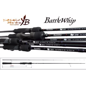   Yamaga Blanks Battle Whip TR 73/S 2,22m 20-40gr 2 Részes Pergető Bot