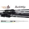 Yamaga Blanks Battle Whip IM 69/B Baitcast 2,07m 110gr 2 Részes Pergető Bot