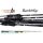 Yamaga Blanks Battle Whip IM 69/B Baitcast 2,07m 110gr 2 Részes Pergető Bot