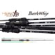 Yamaga Blanks Battle Whip IM 69/B Baitcast 2,07m 110gr 2 Részes Pergető Bot