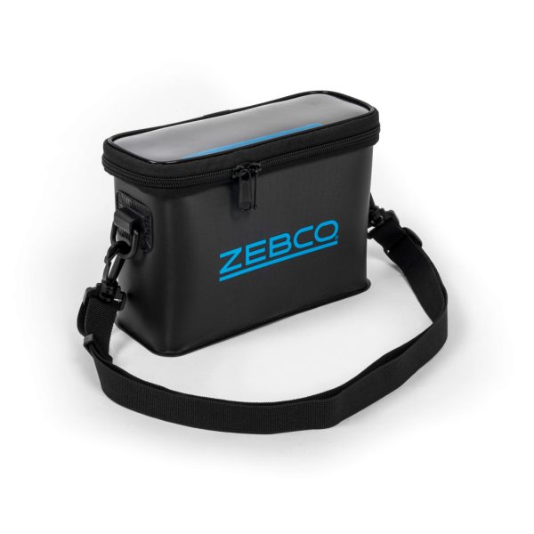 Zebco Trophy EVA Hardbait Keeper Torba na przynęty twarde 16 komorowa