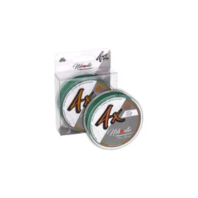   Mikado Nihonto Fine 0,23mm 150m Zielona Pleciona Żyłka Główna