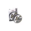Mikado Nihonto Octa 0,2mm 150m Czarna Plecionka