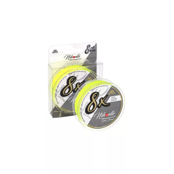 Mikado Nihonto Octa 0,26mm 150m Fluo Plecionka