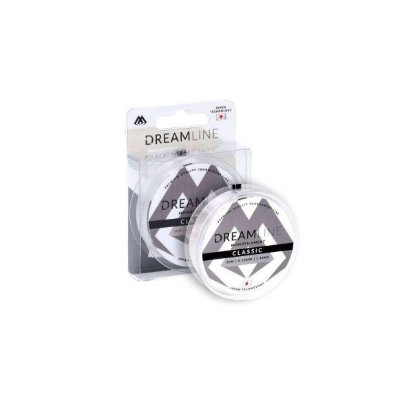 Mikado Dreamline Classic 0,16mm 30m Monofil Przypon