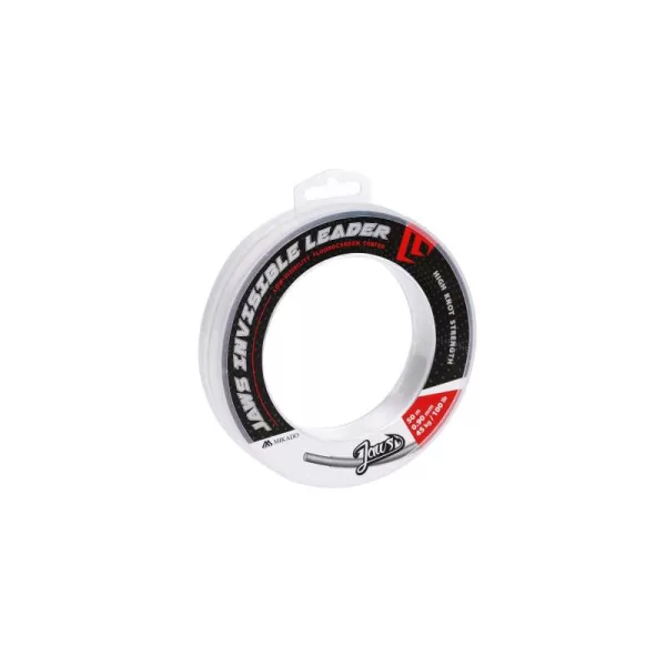 Mikado Jaws Invisible 0,9mm 50m Przypon Drapieżny