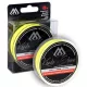 Mikado Kendo Shine Fluorescencyjna Żółta 0,14mm 150m Plecionka główna