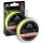 Mikado Kendo Shine Fluorescencyjna Żółta 0,2mm 150m Plecionka główna