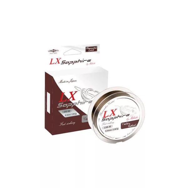 Mikado LX Sapphire Feeder&Method 0,24mm 150m Monofilna Żyłka Główna
