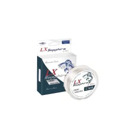   Mikado LX Sapphire Perch 0,2mm 150m Żyłka główna monofilamentowa