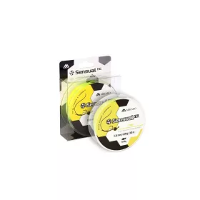   Mikado Sensual N.G. Carp Fluo 0,24mm 600m Żyłka główna monofilamentowa