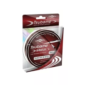 Mikado Tsubame Verseny 0,24mm 150m Bordó Monofil Főzsinór