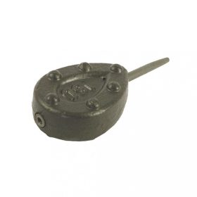 Carp Zoom CZ In-line tüskés ólom, 80 g, 1 db