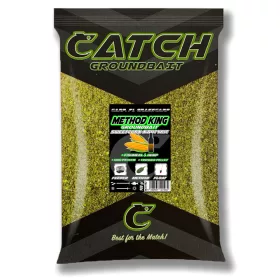 CATCH Groundbait Method King Etetőanyag 900gr