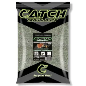 Catch Groundbait Power Etetőanyag 900gr