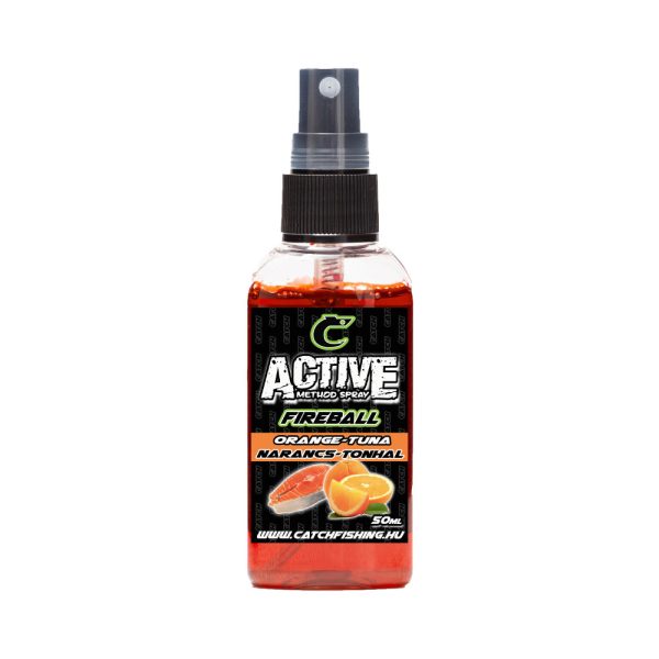Active Method Spray Narancs-Tonhal 50ml